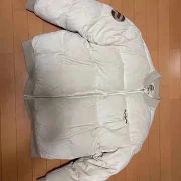 Pepe jeans 덕다운 화이트