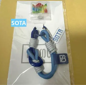 BMSG 페스티벌'25 폰 스트랩 소우타