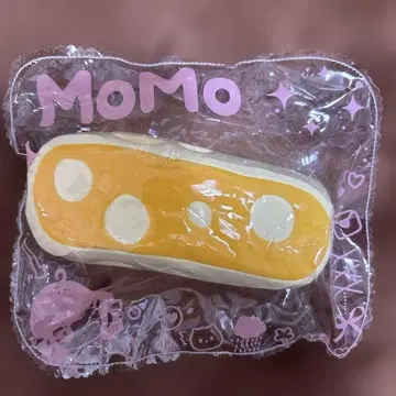 momo 슬라이스 치즈 스퀴즈