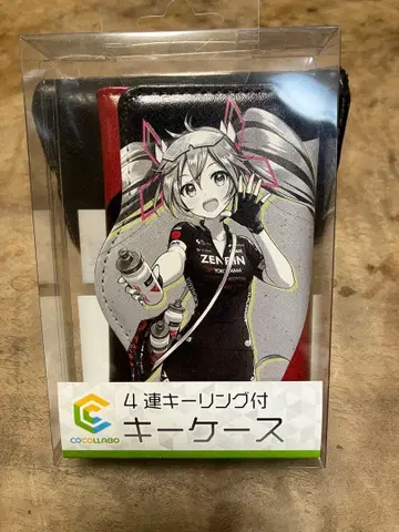 레이싱 미쿠 키케이스