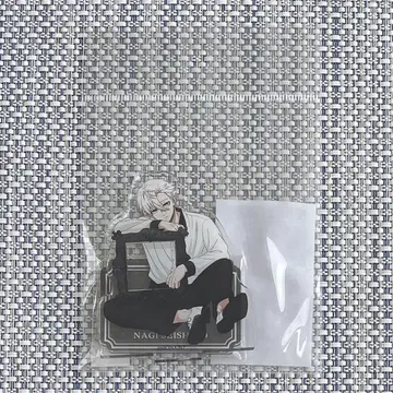 블루 록 나기 세이시로 Frame 아크릴 피규어 아크릴 스탠드