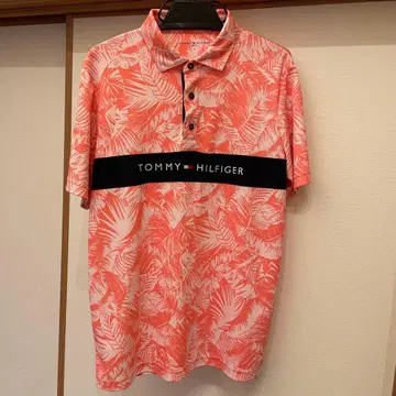 TOMMY HILFIGER 골프 셔츠