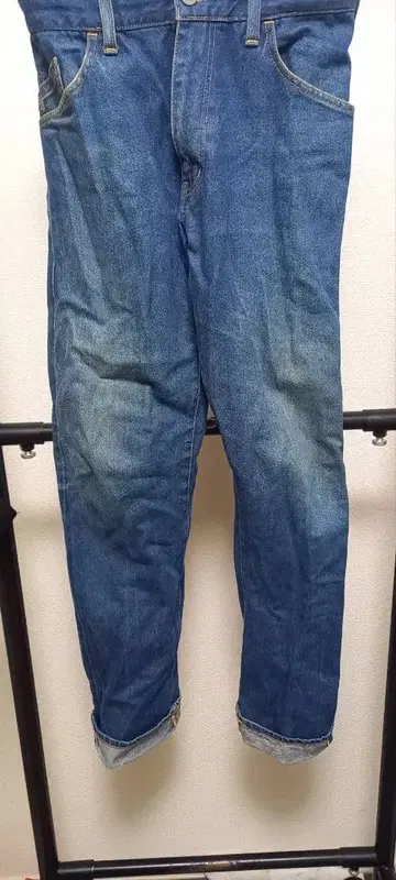 Smith & Hardy 데님