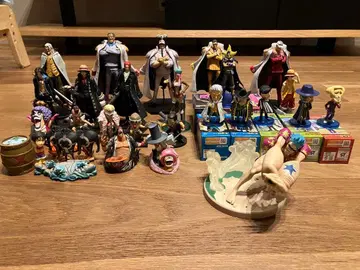 [묶음 판매] 원피스 피규어 26개 + 덤 포함