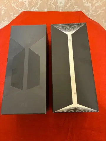 [ 중고 ] BTS 응원봉 MAP OF THE SOUL