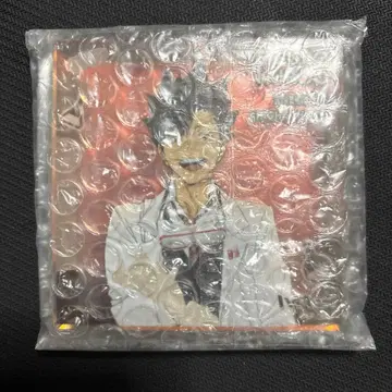 하이큐!! 쇼와노트 오미쿠지 브로키 검은 꼬리