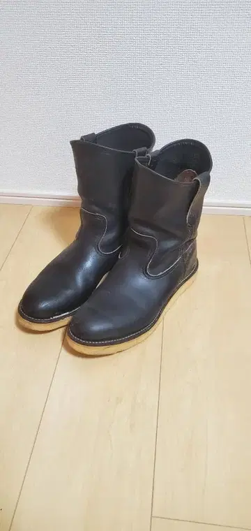 레드윙 블랙 페코스