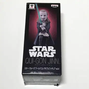 스타 워즈 콰이-곤 진 월드 컬렉터블 피규어 프라이스