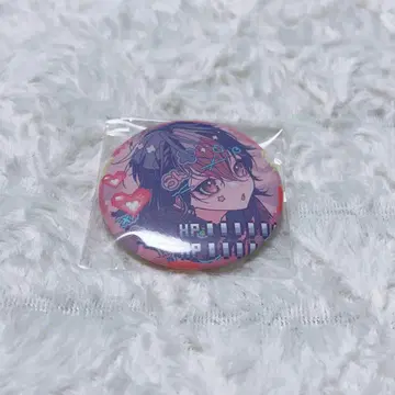 시쿠포니 캔뱃지 메디 MeDi신 LAN