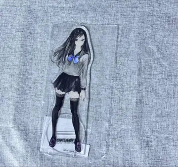 야쿠시지 메구 아크릴 스탠드