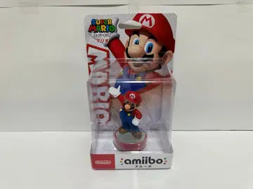 [ 새상품 미사용 미개봉 ] amiibo 마리오