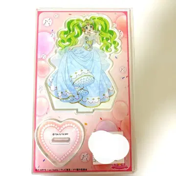 가라오케의 철인 프리파라 아크릴 스탠드 파루루 카라철