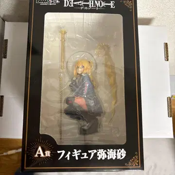 DEATH NOTE 데스노트 미사 A상 피규어