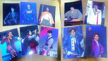 2014~2016 이와모토 테루 스테이지 사진 10장