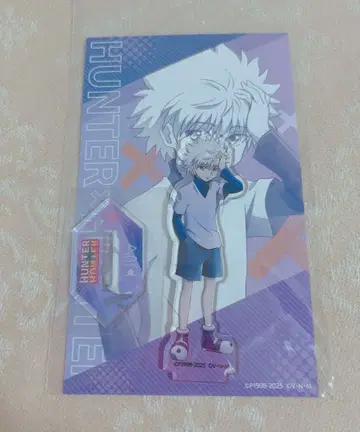 [ 새상품 미개봉 ] HUNTER x HUNTER 아크릴 스탠드 키루아