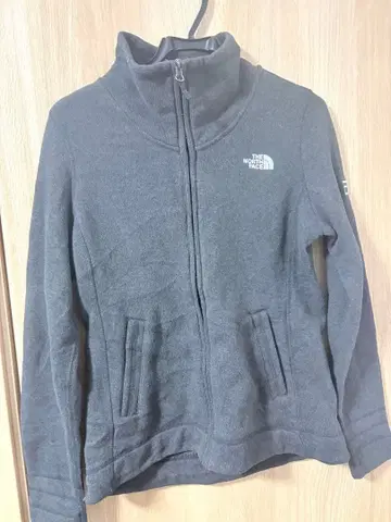 THE NORTH FACE 플리스 자켓 그레이