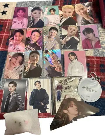 SEVENTEEN 우지 회장 한정판 7