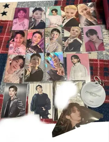 SEVENTEEN 우지 회장 한정판 7