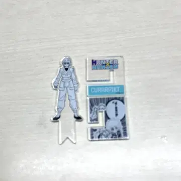 크라피카 아크릴X피규어