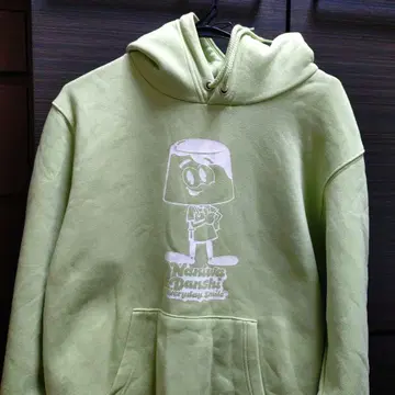 나니와단시 오하시 카즈야 유니클로 후드티