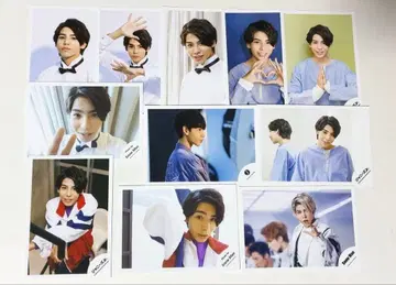 SnowMan 라울 공식 사진 2019 2020