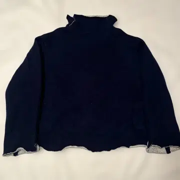 SUNSEA (선씨) 18AW GOOFY SWEATER