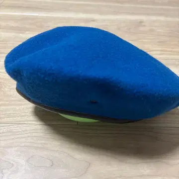 CA4LA 카시라 MILITARY BERET 밀리터리 베레 블루