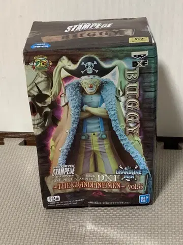 원피스 DXF 배기 미개봉