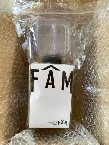 timelesz FAM 응원봉