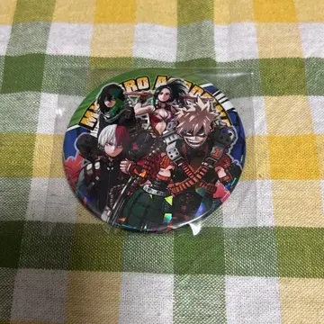 히로아카 컬렉션 캔뱃지 시크릿