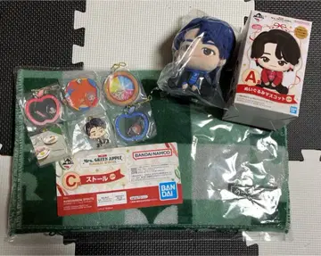 미세스 그린애플 LAWSON 제일복권