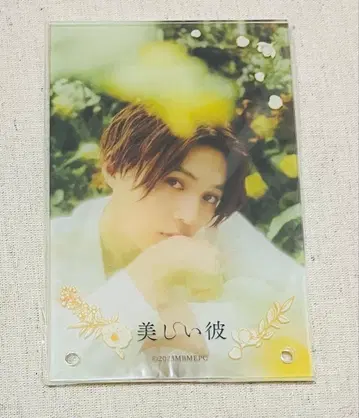 아름다운 그 아크릴 보드 키요이 소 야기 유세이