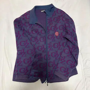 겐자이 집업 맨투맨