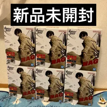 사카모토 데이즈 나구모 피규어 vibration stars 6개 미개봉