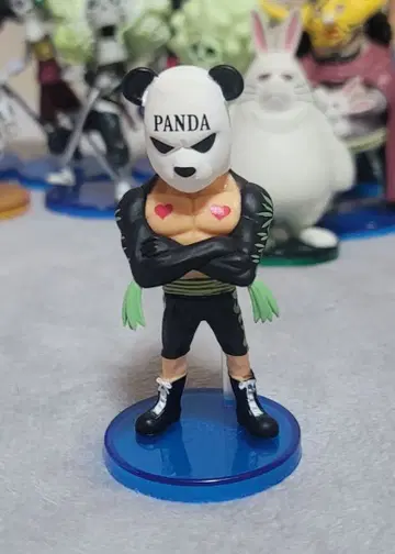 원피스 월드 컬렉션 팬더맨