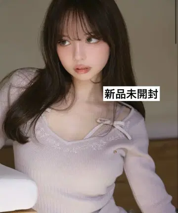 Bella embroidery set tops pink