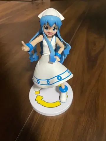 침략! 오징어 소녀 피규어 새상품급 프라이스