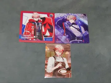 세라프 더즐 가든 3장 세트