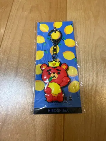 동방신기 bigeast TB짱 히로시마 레몬 키링