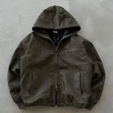 WISH FOR EVER 후드 자켓