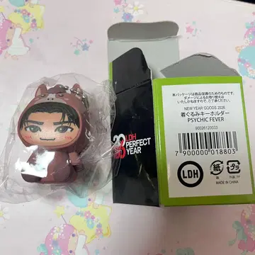 인형옷 키링 2026 PSYCHIC FEVER 코하츠 시