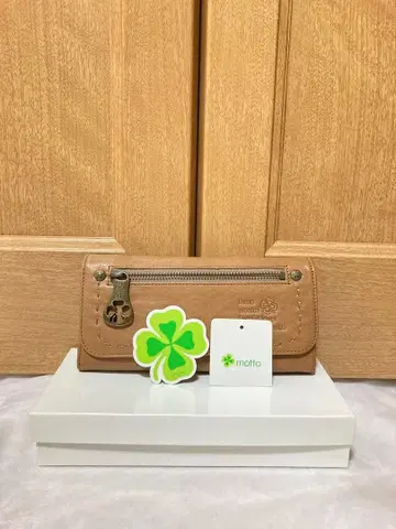 Motto 여성용 장지갑