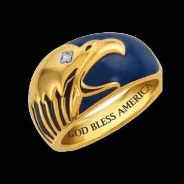 [ A029 ] 반지 남성용 여성용 골드 새 액세서리 반지 20호