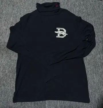 러프 앤 스웰 Rough & Swell 터틀넥 셔츠 골프웨어