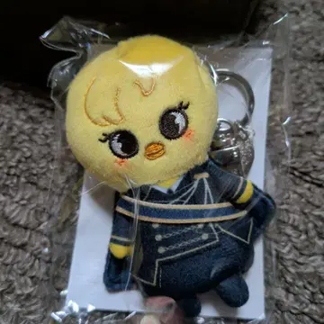 StrayKids skzoo 퍼펫 키링 포가리