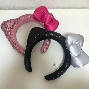 유니버셜 키티 머리띠