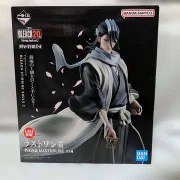 BLEACH 제일복권 피규어 라스트 원 쿠치키 뱌쿠야