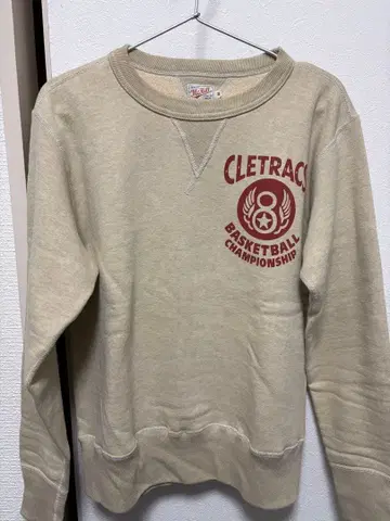 토이즈 맥코이 맥힐 맨투맨 사이즈 38