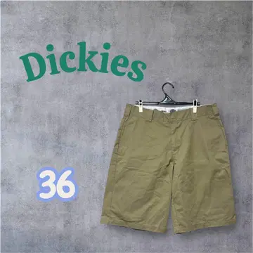 Dickies 디키즈 와이드 숏팬츠 36