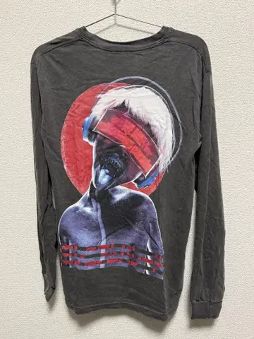 millennium parade 롱티 백귀야행 S 사이즈